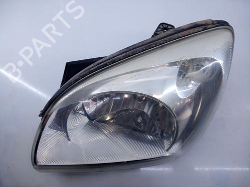 Left headlight KIA SPORTAGE II (JE_, KM_) 2.0 CRDi 4WD | BP8363246C28 