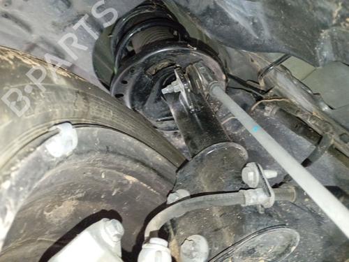 Right front shock absorber PEUGEOT 208 II (UB_, UP_, UW_, UJ_) 1.2 PureTech 75 BP28097743M17