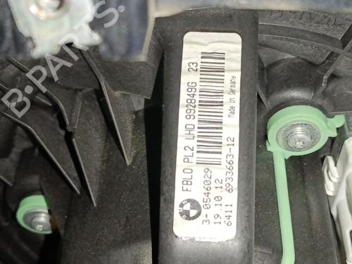 Heater blower motor BMW X1 (E84) xDrive 18 d | BP40595296M62 - Image 2