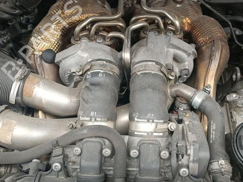 Used Engine Engine AUDI A8 D4 (4H2, 4H8, 4HC, 4HL) 4.0 TFSI quattro (435 hp) 36409868 36409868