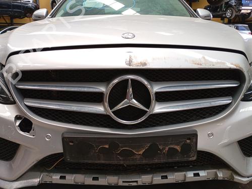 Grill MERCEDES-BENZ C-CLASS (W205) C 220 BlueTEC / d (205.002, 205.004) (170 hp) 27319563