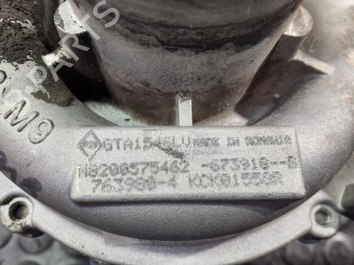 Turbocharger/Supercharger RENAULT SCÉNIC II (JM0/1_) 1.9 dCi (JM14) | BP11420833M71 