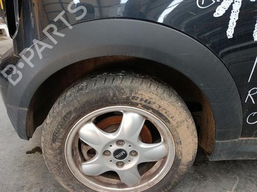 Used Rear right wheel arch trim Rear right wheel arch trim MINI MINI (R56) Cooper (120 hp) 34636371 34636371