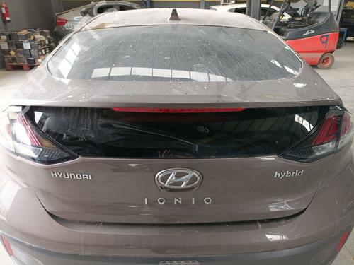Used Tailgate HYUNDAI IONIQ (AE) 1.6 GDI Hybrid (105 hp) 29955280