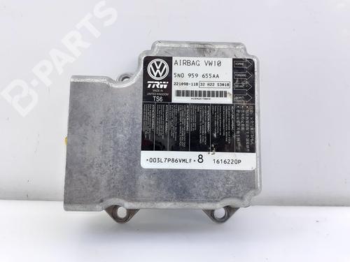 Used ECU airbags ECU airbags VW TIGUAN (5N_) 2.0 TDI 4motion (140 hp) 10060469 10060469
