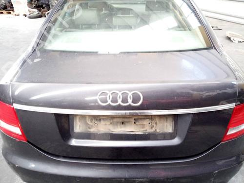 Used Tailgate AUDI A6 C6 (4F2) 2.7 TDI quattro (180 hp) 16325729