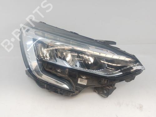 Right headlight RENAULT CLIO V (B7_) 1.0 LPG (B7MT) | BP31882225C29 - Image 2