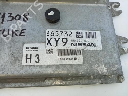 Engine control unit (ECU) NISSAN JUKE (F15) 1.6 | BP13249758M57 