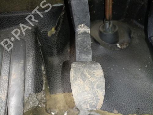 Used Clutch pedal Clutch pedal RENAULT MASTER III Platform/Chassis (EV, HV, UV) 2.3 dCi 125 RWD (HV0C, HV0D, UV0C, UV0D, UV0H, UV0J,... (125 hp) 36773957 36773957