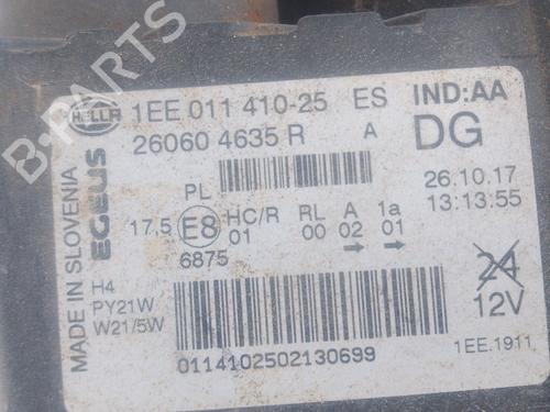 Left headlight FIAT TALENTO Van (296_) | BP31968863C28 - Image 4