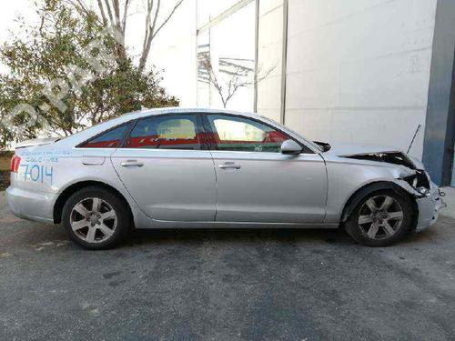 Rear left exterior door handle AUDI A6 C7 (4G2, 4GC) 2.0 TDI | BP4984795C130  - Image 12