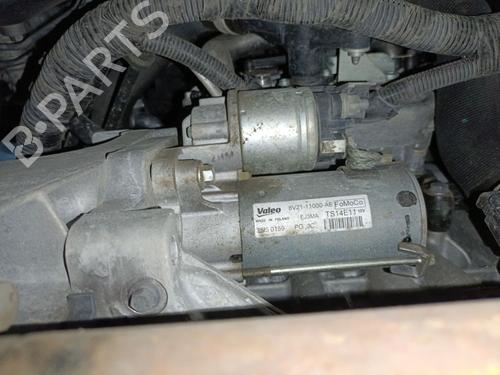 Used Starter Starter FORD TOURNEO COURIER B460 MPV 1.5 EcoBlue (100 hp) 40599765 40599765