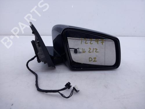 Used Right mirror MERCEDES-BENZ E-CLASS (W212) E 220 CDI / BlueTEC (212.001, 212.002) (170 hp) 18299762