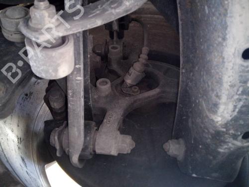 Used Right rear steering knuckle VW GOLF V (1K1) [2003-2010]  17207441