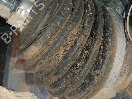 Used Left front driveshaft Left front driveshaft AUDI Q2 (GAB, GAG) 30 TDI (116 hp) 34165014 34165014