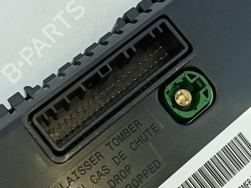Instrument cluster RENAULT ZOE (BFM_)  | BP17491639C47 