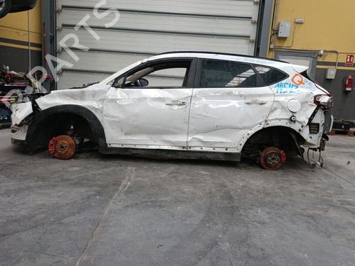 Left front driveshaft HYUNDAI TUCSON (TL, TLE) 1.7 CRDi | BP32059217M38 