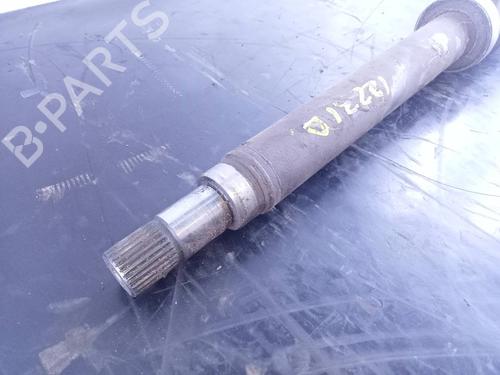 Right front driveshaft FORD FIESTA VI (CB1, CCN) 1.4 | BP19341840M39 