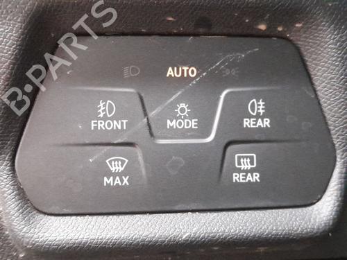Headlight switch SEAT LEON Sportstourer (KL8, KLD) 1.4 TSI e-Hybrid BP23430444I24