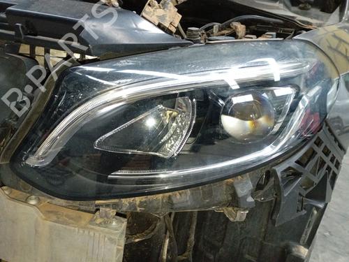 Used Left headlight MERCEDES-BENZ B-CLASS Sports Tourer (W246, W242) [2011-2018]  30860139