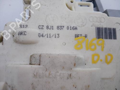 Front right lock AUDI Q3 (8UB, 8UG) 2.0 TDI | BP6834400C97 