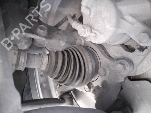 Used Left front steering knuckle TOYOTA PRIUS PLUS (_W4_) [2011-2025]  19934803