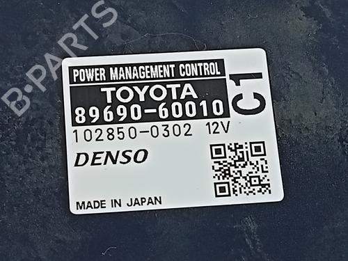 Electronic module TOYOTA LAND CRUISER PRADO (_J15_)  | BP14919608M83 