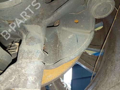 Fusée avant droite MAZDA 6 Hatchback (GH) 2.0 MZR-CD (GH14) (140 hp) 31919700