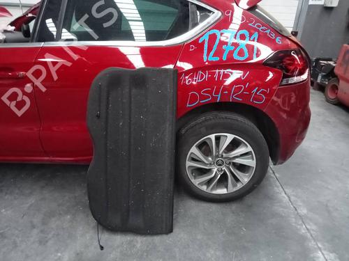 Used Rear parcel shelf CITROËN DS4 (NX_) [2011-2015]  20851884