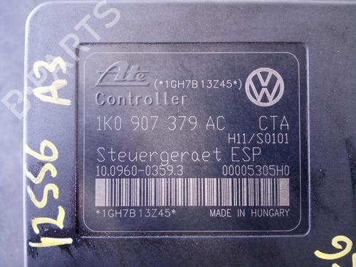 ABS pump AUDI A3 (8P1)  | BP19481573M43 