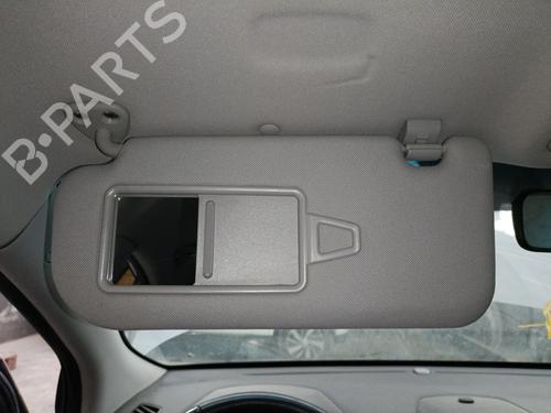 Pala sol esquerda HYUNDAI ix35 (LM, EL, ELH) 1.7 CRDi (116 hp) 31247089