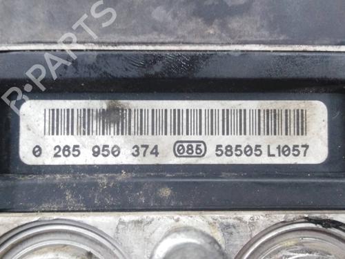 ABS pump PEUGEOT 307 (3A/C)  | BP8287787M43 