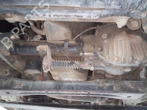 Used Front differential MITSUBISHI PAJERO III (V7_W, V6_W) [1999-2007]  18306494