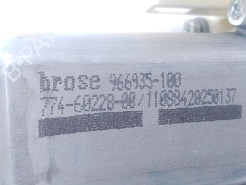 Front left window mechanism AUDI A4 B8 (8K2) 2.0 TDI | BP30028063C22