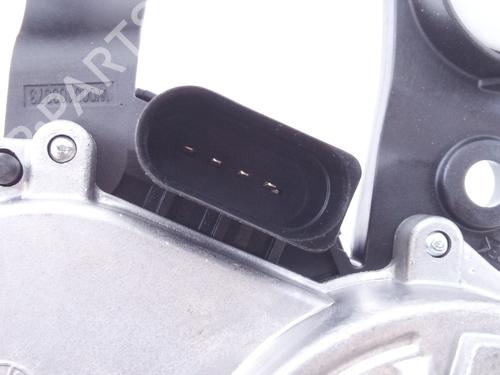 Rear wiper motor VW GOLF VIII (CD1, DA1)  | BP18409867M102