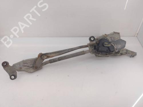 Used Front wiper motor MITSUBISHI OUTLANDER II (CW_W) 2.2 DI-D 4WD (156 hp) 10554043