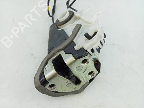 Used Rear left lock TOYOTA YARIS (_P13_) 1.0 (KSP130_, KSP130) (69 hp) 10635313