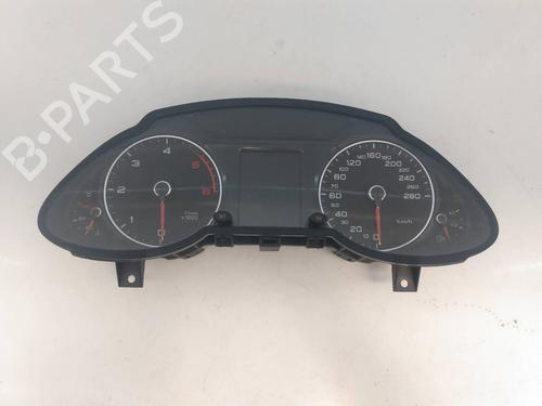Used Instrument cluster AUDI Q5 (8RB) [2008-2019]  19181628