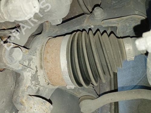 Used Right front driveshaft HONDA CIVIC VIII Hatchback (FN, FK) [2005-2012]  31943129