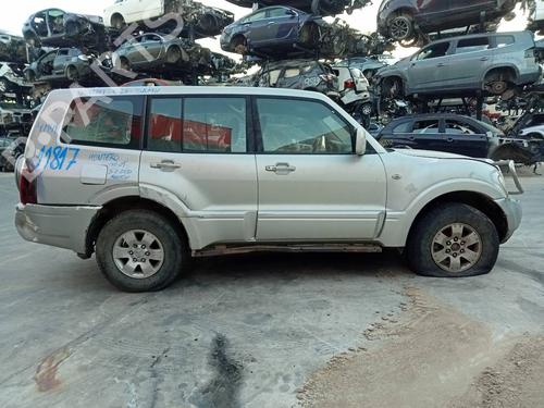 Electronic module MITSUBISHI PAJERO III (V7_W, V6_W) 3.2 Di-D (V68W) | BP16634630M83 