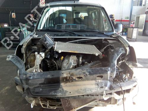Engine control unit (ECU) PEUGEOT PARTNER Box Body/MPV 1.6 HDi / BlueHDi 75 | BP8907841M57 