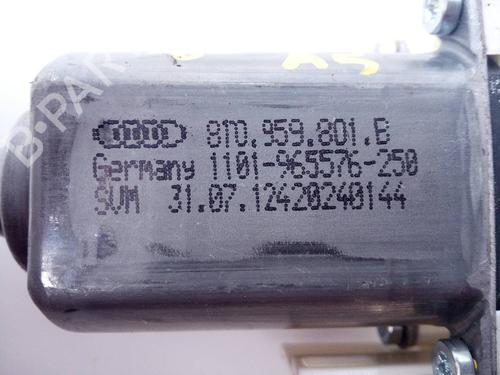 Left front window motor AUDI A5 Sportback (8TA) 3.0 TDI | BP11922958E21 