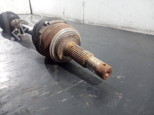Left front driveshaft NISSAN QASHQAI II SUV (J11, J11_) 1.5 dCi | BP13460029M38 