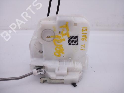Rear left lock MITSUBISHI OUTLANDER III (GG_W, GF_W, ZJ, ZL, ZK) 2.0 (GF7W) | BP17576768C100 
