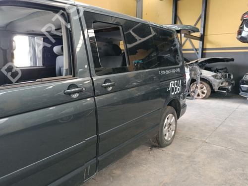 Venstre side skydedør VW MULTIVAN T5 (7HM, 7HN, 7HF, 7EF, 7EM, 7EN) 2.5 TDI | BP27651022C74 