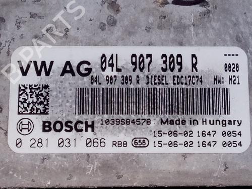 Engine control unit (ECU) VW GOLF VII (5G1, BQ1, BE1, BE2) 2.0 TDI | BP24495824M57 
