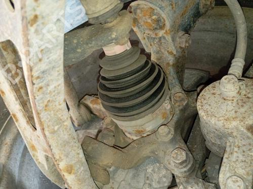 Used Right front steering knuckle Right front steering knuckle SUZUKI GRAND VITARA II (JT, TE, TD) 1.9 DDiS All-wheel Drive (JT419, TD44, JB419WD, JB419XD,... (129 hp) 34434535 34434535