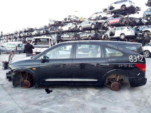 Gearbox SSANGYONG RODIUS I 2.7 Xdi | BP7026146M3 