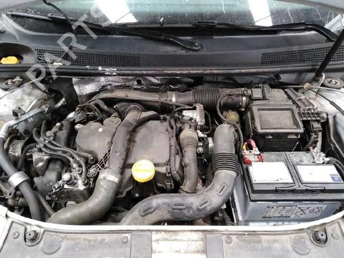 Engine control unit (ECU) DACIA SANDERO II  | BP3492708M57 