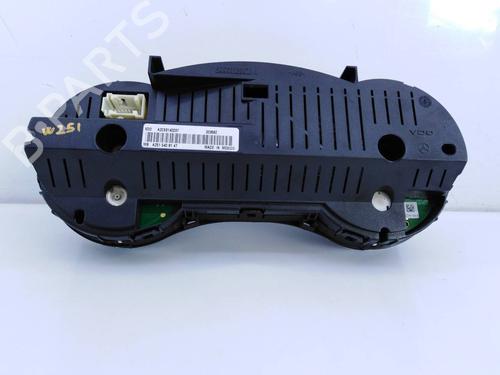 Instrument cluster MERCEDES-BENZ R-CLASS (W251, V251)  | BP11177153C47 